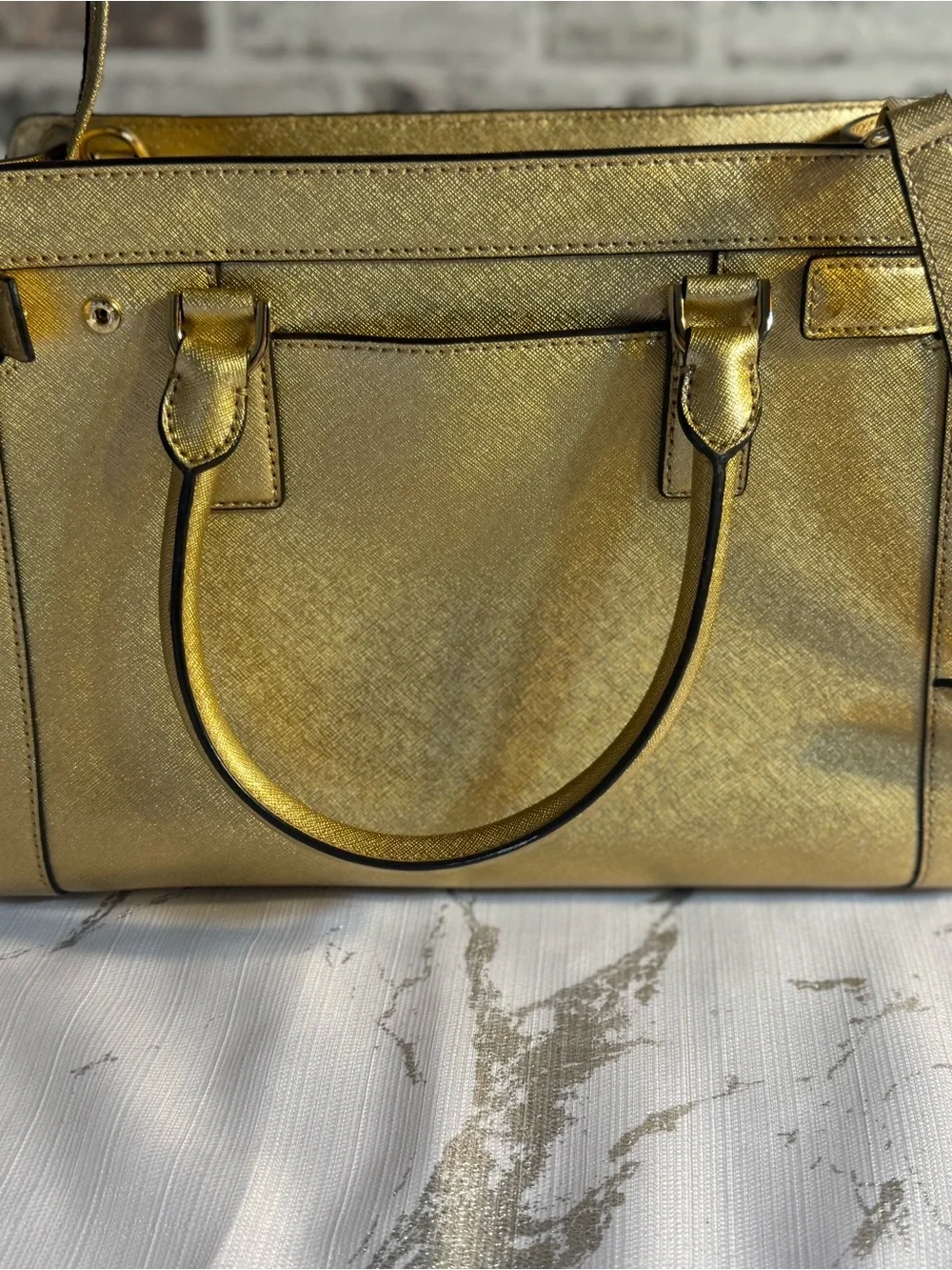 Michael Kors structured michael